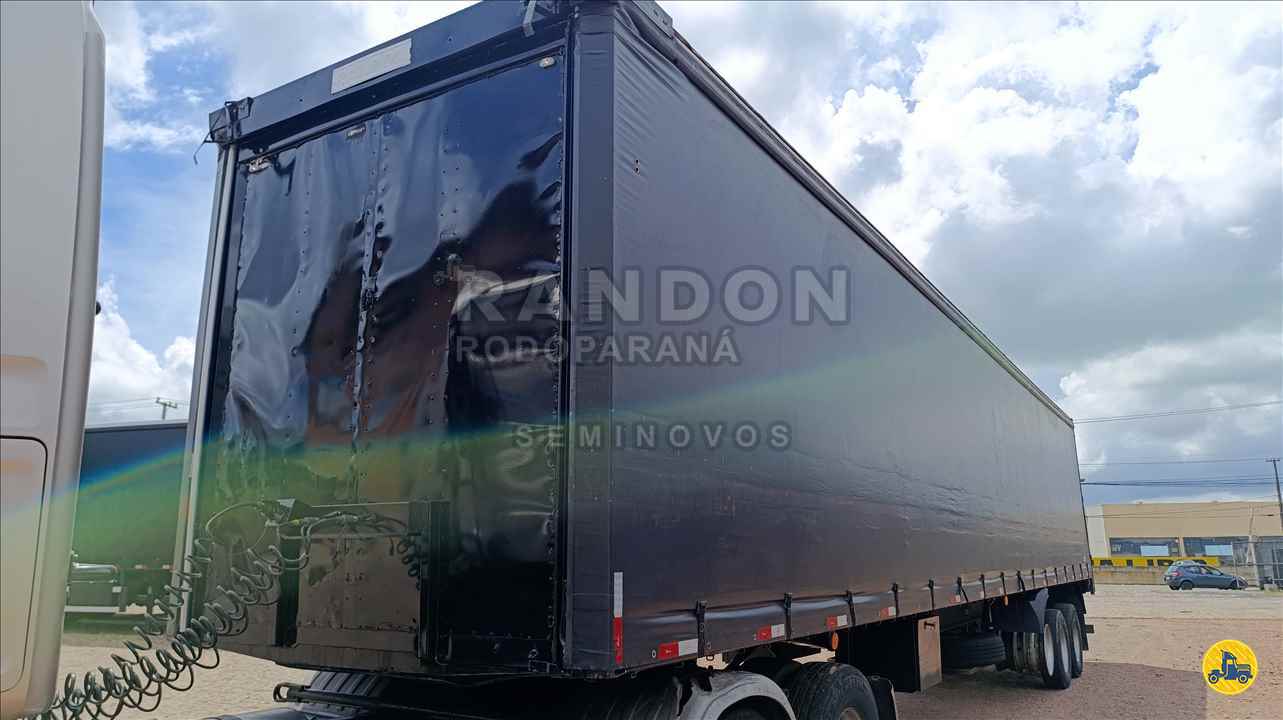 CARRETA SEMI-REBOQUE BAU SIDER Reta Rodoparana - RANDON  PONTA GROSSA PARANÁ PR